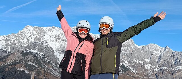 Skifreizeit