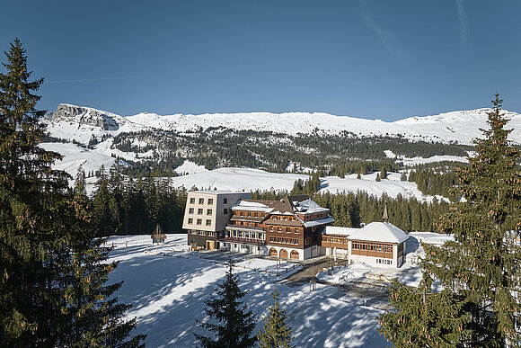 Skifreizeit