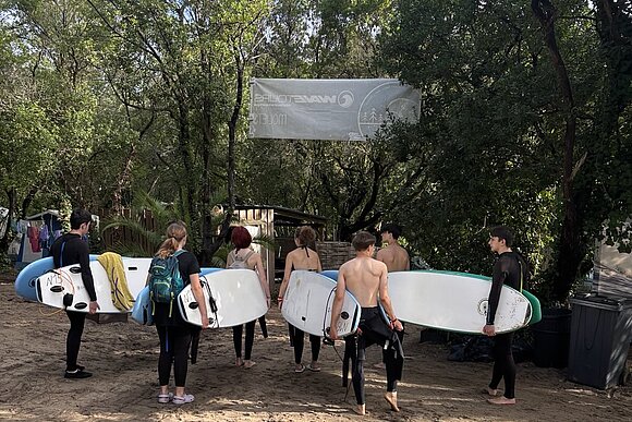 Surfcamp