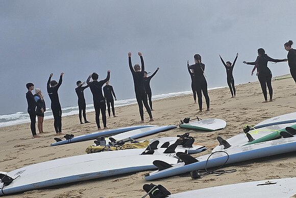 Surfcamp